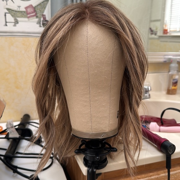 Collections by Kimberly human hair wig form